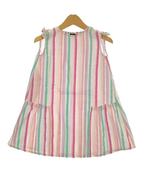 green label relaxing(グリーンレーベルリラクシング)ワンピース（その他） ピンク サイズ:115(7T-8T)/2200638346046