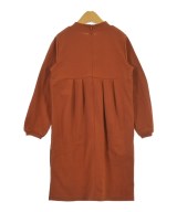 green label relaxing（グリーンレーベルリラクシング）ワンピース（その他） オレンジ サイズ:120(7T-8T) キッズ/2200640338053