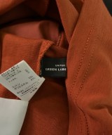 green label relaxing（グリーンレーベルリラクシング）ワンピース（その他） オレンジ サイズ:120(7T-8T) キッズ/2200640338053