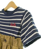 green label relaxing（グリーンレーベルリラクシング）ワンピース（その他） 紺 サイズ:110(5T-6T) キッズ/2200640338077