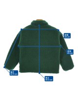 green label relaxing（グリーンレーベルリラクシング）その他 緑 サイズ:125(9T-10T) キッズ/2200647389010