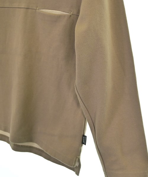 green label relaxing（グリーンレーベルリラクシング）Tシャツ・カットソー 茶 サイズ:130(9T-10T) キッズ/2200645686098