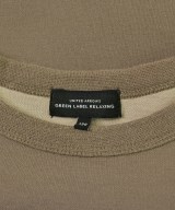 green label relaxing（グリーンレーベルリラクシング）Tシャツ・カットソー 茶 サイズ:130(9T-10T) キッズ/2200645686098