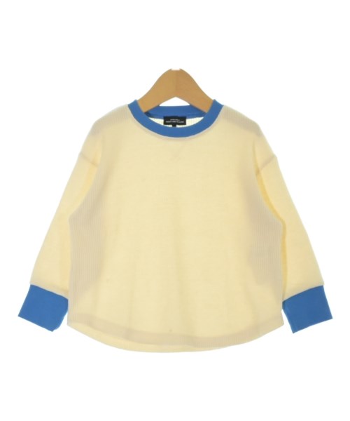 green label relaxing（グリーンレーベルリラクシング）Tシャツ・カットソー 白 サイズ:100(3T-4T) キッズ/2200700855094