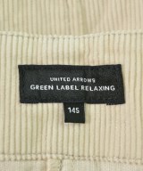 green label relaxing（グリーンレーベルリラクシング）ワンピース（その他） 黄 サイズ:145(13T-14T) キッズ/2200697849090