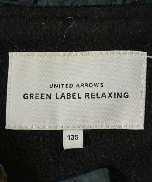 green label relaxing（グリーンレーベルリラクシング）その他 緑 サイズ:135(11T-12T) キッズ/2200697461049