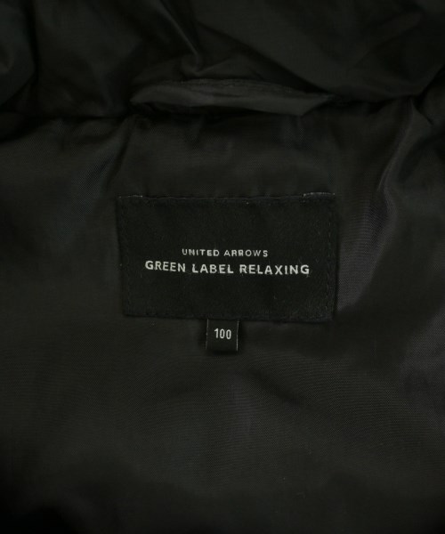 green label relaxing（グリーンレーベルリラクシング）その他 黒 サイズ:100(3T-4T) キッズ/2200707757216