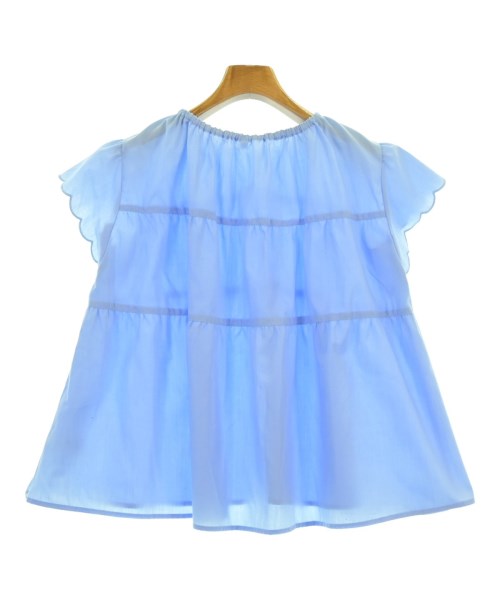 green label relaxing（グリーンレーベルリラクシング）シャツ 青 サイズ:160(15T-16T) キッズ/2200664119157