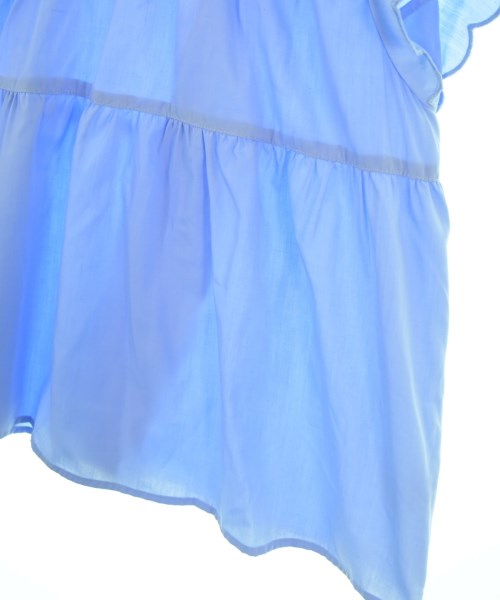 green label relaxing（グリーンレーベルリラクシング）シャツ 青 サイズ:160(15T-16T) キッズ/2200664119157