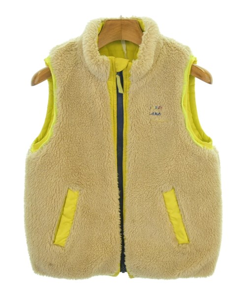 green label relaxing（グリーンレーベルリラクシング）その他 ベージュ サイズ:120(7T-8T) キッズ/2200664842116