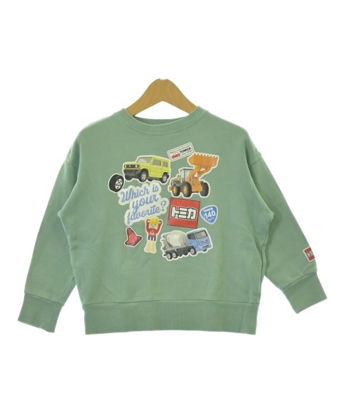 green label relaxing(グリーンレーベルリラクシング)Tシャツ・カットソー 青 サイズ:120(7T-8T)/2200668121019