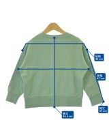 green label relaxing（グリーンレーベルリラクシング）Tシャツ・カットソー 青 サイズ:120(7T-8T) キッズ/2200668121019