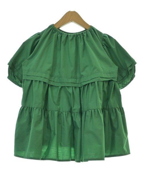 green label relaxing（グリーンレーベルリラクシング）シャツ 緑 サイズ:120(7T-8T) キッズ/2200667872011