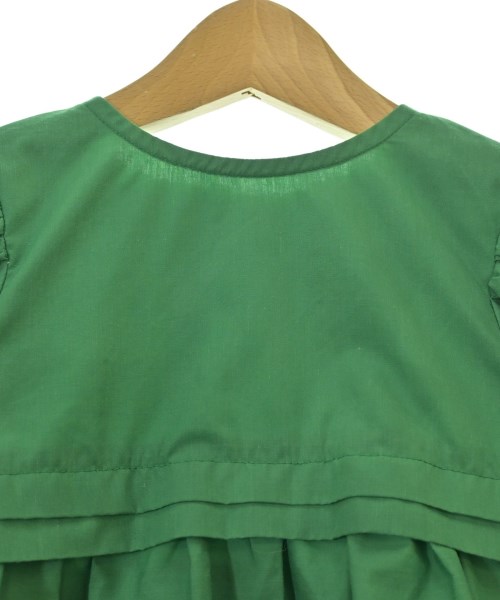 green label relaxing（グリーンレーベルリラクシング）シャツ 緑 サイズ:120(7T-8T) キッズ/2200667872011