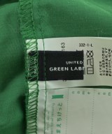 green label relaxing（グリーンレーベルリラクシング）シャツ 緑 サイズ:120(7T-8T) キッズ/2200667872011