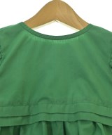 green label relaxing（グリーンレーベルリラクシング）シャツ 緑 サイズ:120(7T-8T) キッズ/2200667872011