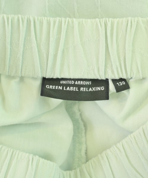 green label relaxing（グリーンレーベルリラクシング）その他 緑 サイズ:130(9T-10T) キッズ/2200715885116