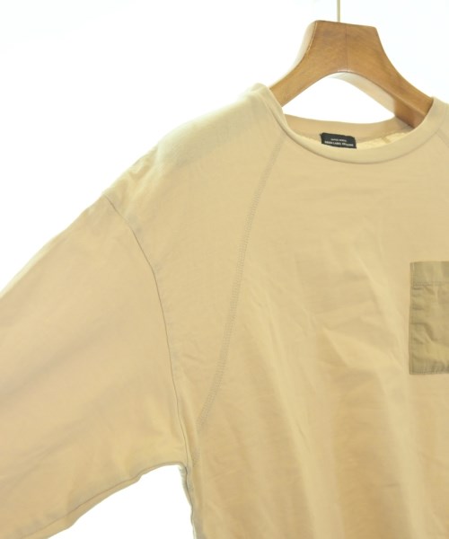 green label relaxing（グリーンレーベルリラクシング）Tシャツ・カットソー ベージュ サイズ:140(11T-12T) キッズ/2200715885147