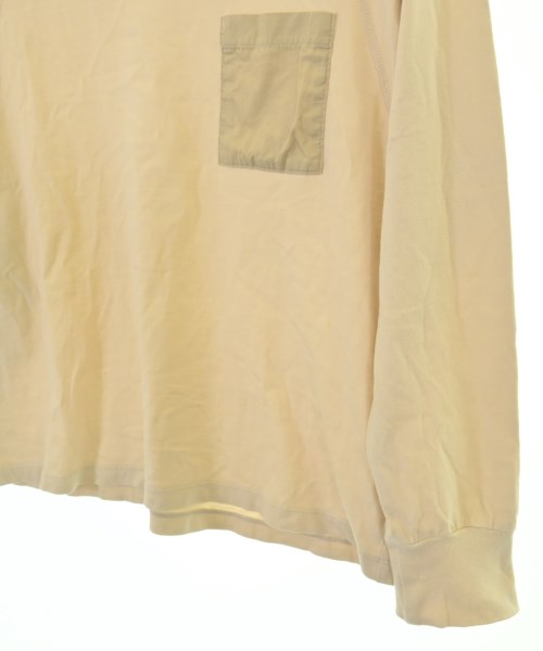 green label relaxing（グリーンレーベルリラクシング）Tシャツ・カットソー ベージュ サイズ:140(11T-12T) キッズ/2200715885147