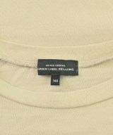 green label relaxing（グリーンレーベルリラクシング）Tシャツ・カットソー ベージュ サイズ:140(11T-12T) キッズ/2200715885147