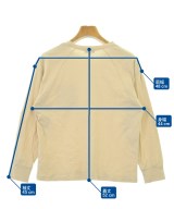 green label relaxing（グリーンレーベルリラクシング）Tシャツ・カットソー ベージュ サイズ:140(11T-12T) キッズ/2200715885147