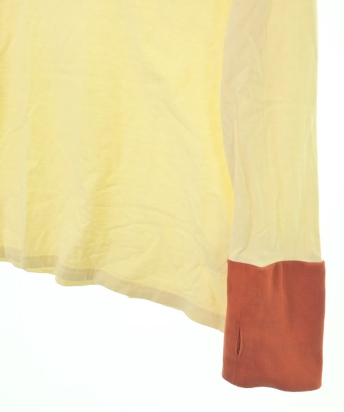 green label relaxing（グリーンレーベルリラクシング）Tシャツ・カットソー 黄 サイズ:130(9T-10T) キッズ/2200715885154