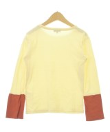 green label relaxing（グリーンレーベルリラクシング）Tシャツ・カットソー 黄 サイズ:130(9T-10T) キッズ/2200715885154