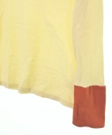 green label relaxing（グリーンレーベルリラクシング）Tシャツ・カットソー 黄 サイズ:130(9T-10T) キッズ/2200715885154