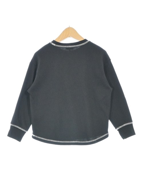 green label relaxing（グリーンレーベルリラクシング）Tシャツ・カットソー 黒 サイズ:120(7T-8T) キッズ/2200717757060