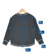 green label relaxing（グリーンレーベルリラクシング）Tシャツ・カットソー 黒 サイズ:120(7T-8T) キッズ/2200717757060