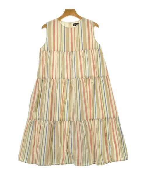 green label relaxing(グリーンレーベルリラクシング)ワンピース（その他） ベージュ サイズ:160(15T-16T)/2200677331027