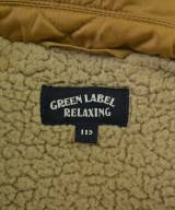 green label relaxing（グリーンレーベルリラクシング）その他 黄 サイズ:115(7T-8T) キッズ/2200686511045