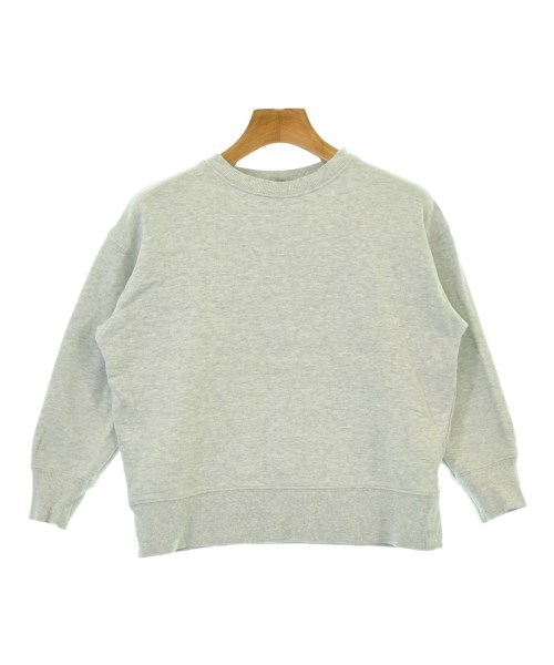 green label relaxing(グリーンレーベルリラクシング)スウェット グレー サイズ:140(11T-12T)/2200683192186