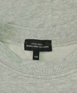 green label relaxing（グリーンレーベルリラクシング）スウェット グレー サイズ:140(11T-12T) キッズ/2200683192186