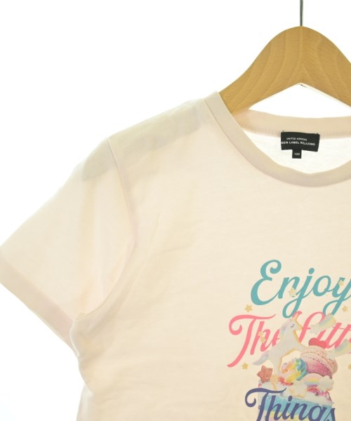 green label relaxing（グリーンレーベルリラクシング）Tシャツ・カットソー ピンク サイズ:130(9T-10T) キッズ/2200683192193