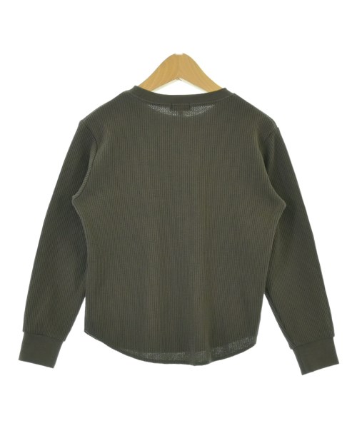 green label relaxing（グリーンレーベルリラクシング）Tシャツ・カットソー カーキ サイズ:130(9T-10T) キッズ/2200683192209