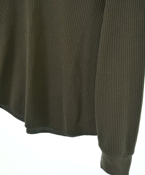 green label relaxing（グリーンレーベルリラクシング）Tシャツ・カットソー カーキ サイズ:130(9T-10T) キッズ/2200683192209