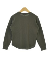 green label relaxing（グリーンレーベルリラクシング）Tシャツ・カットソー カーキ サイズ:130(9T-10T) キッズ/2200683192209