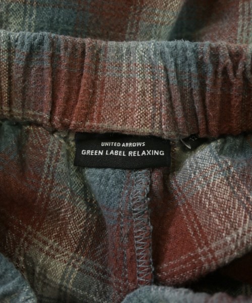 green label relaxing（グリーンレーベルリラクシング）その他 その他（柄物・カラフル） サイズ:120(7T-8T) キッズ/2200687610013