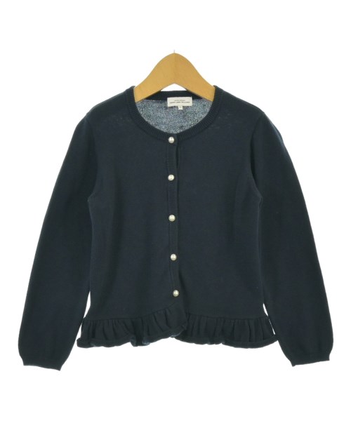 green label relaxing(グリーンレーベルリラクシング)ニット 紺 サイズ:125(9T-10T)/2200685534076
