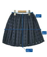 green label relaxing（グリーンレーベルリラクシング）スカート（その他） 紺 サイズ:125(9T-10T) キッズ/2200685534083