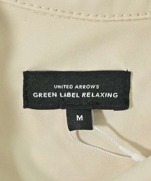 green label relaxing（グリーンレーベルリラクシング）シャツ 白 サイズ:M(140cm位) キッズ/2200681725096