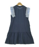 green label relaxing（グリーンレーベルリラクシング）ワンピース（その他） 紺 サイズ:120(7T-8T) キッズ/2200686942122