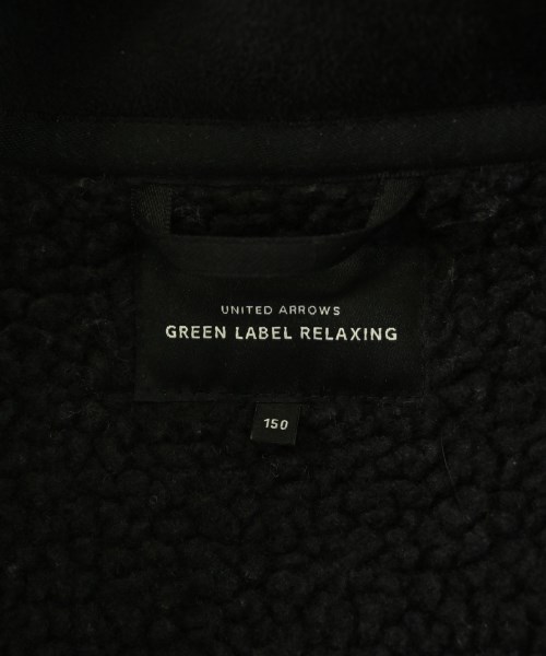 green label relaxing（グリーンレーベルリラクシング）その他 黒 サイズ:150(13T-14T) キッズ/2200687458011