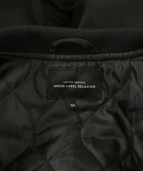 green label relaxing（グリーンレーベルリラクシング）その他 黒 サイズ:150(13T-14T) キッズ/2200692863039