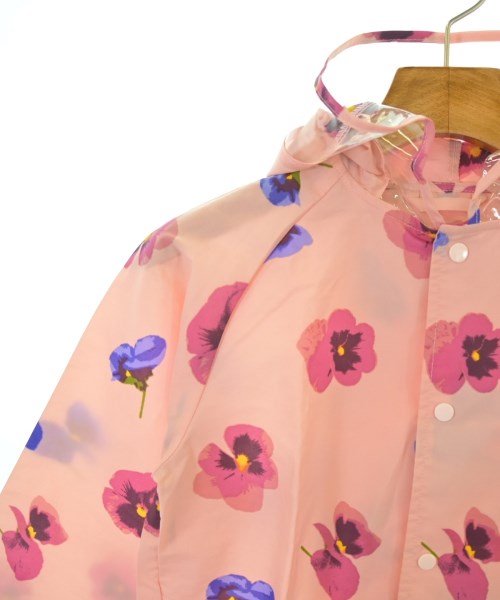 HAKKA KIDS（ハッカキッズ）その他 ピンク サイズ:S(100cm位) キッズ/2200635373182