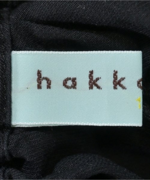 HAKKA KIDS（ハッカキッズ）その他 黒 サイズ:110(5T-6T) キッズ/2200615395043