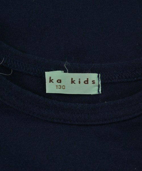HAKKA KIDS（ハッカキッズ）Tシャツ・カットソー 紺 サイズ:130cm キッズ/2200619635152