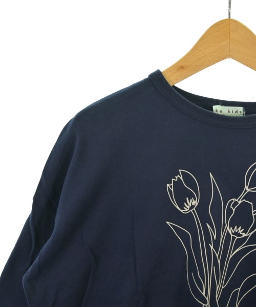 HAKKA KIDS（ハッカキッズ）Tシャツ・カットソー 紺 サイズ:130cm キッズ/2200619635152