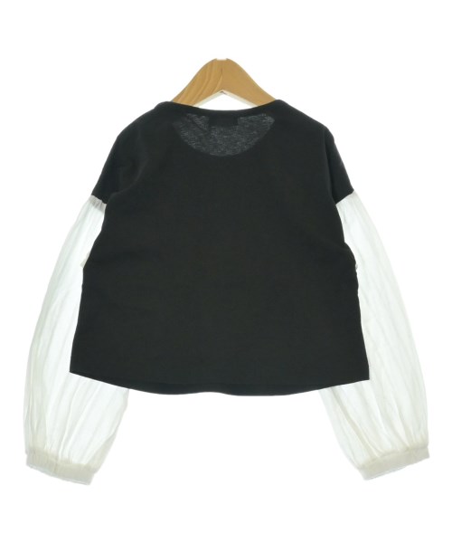 HAKKA KIDS（ハッカキッズ）Tシャツ・カットソー 黒 サイズ:140(11T-12T) キッズ/2200663925063